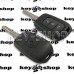  ключ Renault (Рено) 3 кнопки, ID4A, лезвие HU 179 FH, 433MHz
