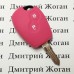 Чехол (силиконовый) для авто ключа RENAULT (Рено) 2 кнопки