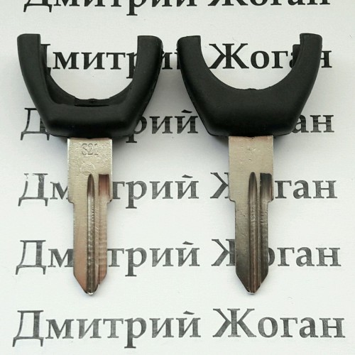 Нижняя часть авто ключа Chery (Чери) (S 21)