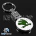 Металлический брелок для авто ключей Шкода (Skoda)