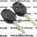 Ключ для SUBARU Impreza, Crosstek, Ascent (Субару, Импреза, Кросстек, Аскент) 3 + 1 кнопки, (H-chip) ID8A, CWTB1G077, 433 Mhz