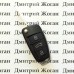 Ключ для SUBARU Outback, Tribeca, Liberty (Субару) 3 кнопки, чип и частота на выбор