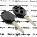 Корпус автоключа для SUBARU (Субару) 3 + 1 кнопка, лезвие TOY 43R