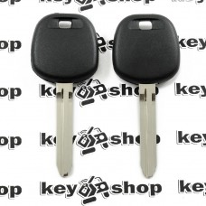 Корпус авто ключа под чип для Suzuki (Сузуки), лезвие TOY43R