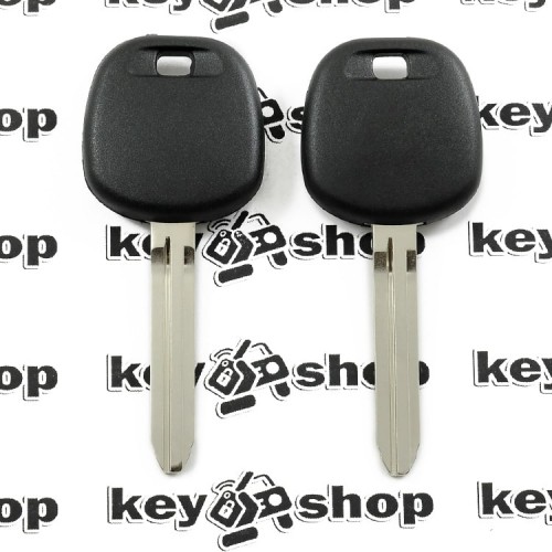 Корпус авто ключа под чип для Suzuki (Сузуки), лезвие TOY43R