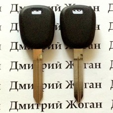 Ключ для Suzuki (Сузуки) с чипом 4D66