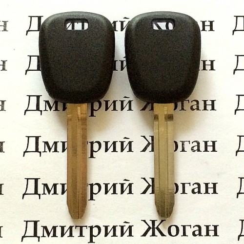 Ключ для Suzuki (Сузуки) с чипом 4D66
