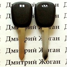 Ключ для Suzuki (Сузуки) с чипом 4D66