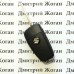 Выкидной ключ для Suzuki Swift, SX4, Grand Vitara, Liana (Сузуки) 3 кнопки, чип и частота на выбор
