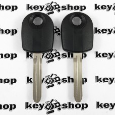 Корпус авто ключа под чип для Suzuki (Сузуки), лезвие TOY43R
