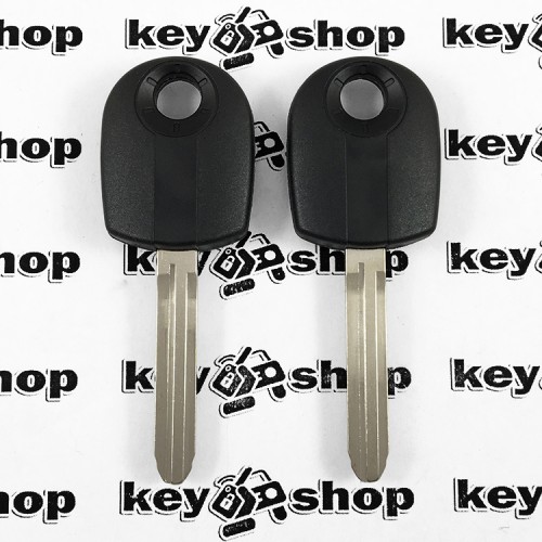 Корпус авто ключа под чип для Suzuki (Сузуки), лезвие TOY43R