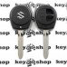 Корпус автоключа Suzuki Liana, Swift (Сузуки Лиана, Свифт), под большой блочок, лезвие TOY43 - 2 кнопки