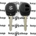 Корпус автоключа Suzuki Grand Vitara, Swift, SX4 (Сузуки Гранд Витара, Свифт, SX4) под большой блочок,  лезвие HU133 - 2 кнопки