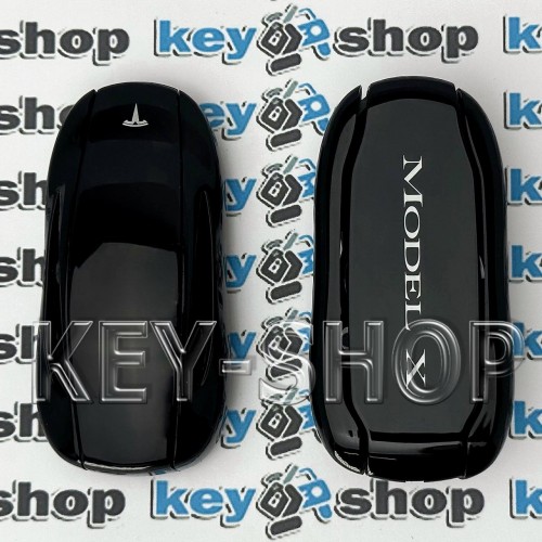 Корпус смарт ключ Tesla Model Х 