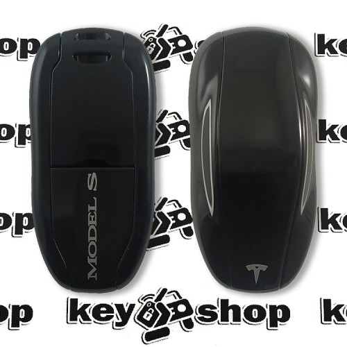 Оригинальный смарт ключ Tesla Model S (Тесла Модель С)