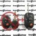Корпус Toyota (Тойота), 2 кнопки + 1 кнопка (Под переделку)