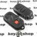 Пульт для Toyota (Тойота) 2+1 кнопка (HYQ12BAN, HYQ1512Y, HYQ12BBX, HYQ1215P) 315MHz