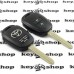 Ключ с чипом для Toyota (Тойота) 2 кнопки, 89070-0D580 (B71TA) с H Chip (8A) / 433MHz