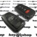 Оригинальный смарт ключ для Toyota Avalon (Тойота Авалон) 3 + 1 кнопка, ID8A, HYQ14FBC, 315MHz