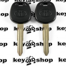 Корпус авто ключа под чип для Toyota (Тойота) с лезвием TOY41R