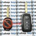       Корпус выкидного ключа TOYOTA (Тойота) 3 кнопки, с лезвием TOY43 (Под переделку)