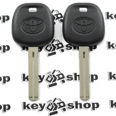 Корпус авто ключа под чип для Toyota (Тойота) лезвие TOY48