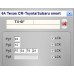Смарт ключ для Toyota (Тойота) 3 кнопки, чип 6А, 433 MHz