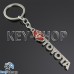 Металлический брелок для авто ключей Toyota (Тойота)