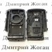 Корпус смарт ключа для Toyota Verso, Corolla, Prius (Тойота Версо, Королла, Приус) 2 кнопки