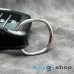Кожаный брелок для авто ключей Toyota (Тойота)