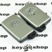 Корпус смарт ключа для Toyota RAV4, Corolla, Yaris, Auris (Тойота РАВ4, Королла, Ярис, Аурис) 3 кнопки