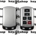 Корпус смарт ключа Toyota (Тойота) 5 + 1 кнопки