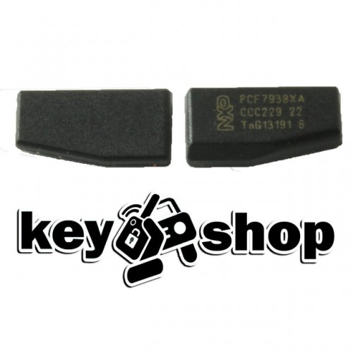 Транспондер Honda G-chip ID:47(TP38) PCF7938XA