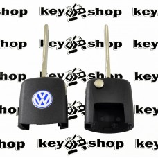    Корпус верхней части выкидного ключа для VOLKSWAGEN (Фольксваген) , лезвие HU66