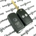 Выкидной автоключ Honda (Хонда) 2 кнопки, 433MHz, чип ID46