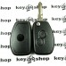 Выкидной ключ для RENAULT (Рено) 2 кнопки, лезвие VAC102