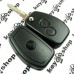 Выкидной ключ для RENAULT (Рено) 2 кнопки, лезвие VAC102