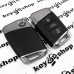 Оригинальный смарт ключ для Volkswagen (Фольксваген) 3 кнопки, чип ID49 (HITAG AES), 434 MHZ