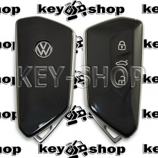 Корпус смарт ключа Volkswagen (Фольксваген) 3 кнопки