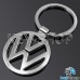 Металлический брелок для авто ключей Volkswagen (Фольксваген)