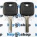    Корпус авто ключа под чип для Volvo (Вольво)