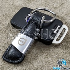 Кожаный брелок для авто ключей VOLVO (Вольво)