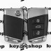  Оригинальный корпус смарт ключа для Volkswagen (Фольксваген) 3 кнопки 