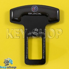 Заглушка ремня безопасности (металлическая) для Buick (Бьюик) 1шт.