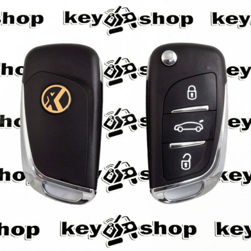 Универсальный автоключ для программатора XHorse DS