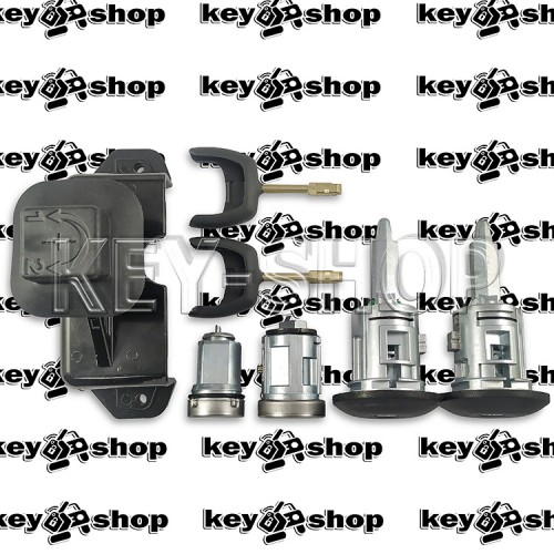 Набор личинок замков Ford Transit (Форд Транзит) MK7, 6C1AV22050XB