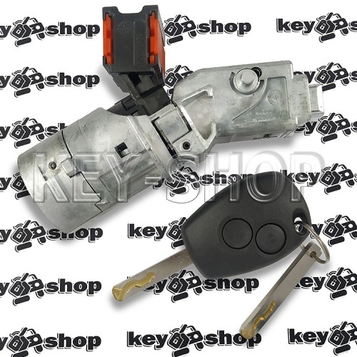 Личинка замка зажигания Nissan NV300 - 2014, NV400 - 2011 (Ниссан НВ300, НВ400) 8200214168, 806010030R, 7701208408