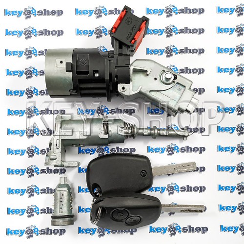 Комплект замков Nissan NV 400 (2011) 806012544R