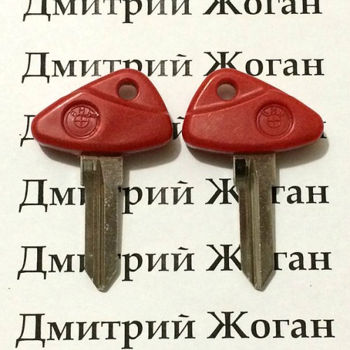 Ключ для мотоцикла BMW (БМВ)