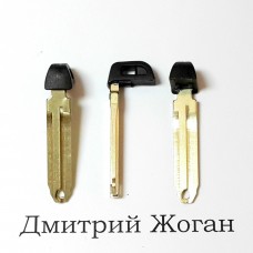 Лезвие для смарт ключа для Toyota (Тойота)